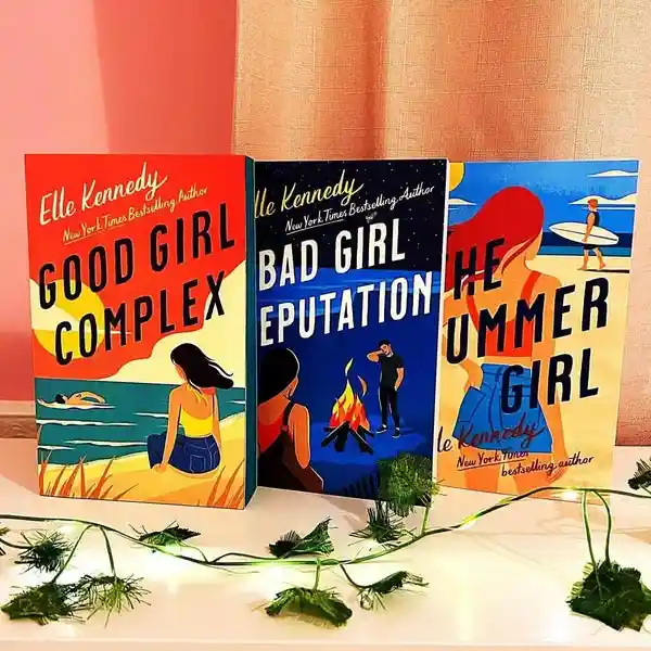 Avalon Bay Series (3 Books) by Elle Kennedy